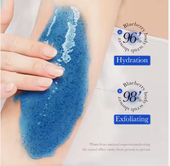 Body Scrub Shower Gel (Original)