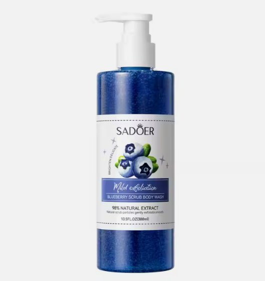 Body Scrub Shower Gel (Original)