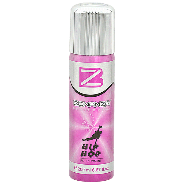 Bonanza - Deodorant Body Spray (Original)