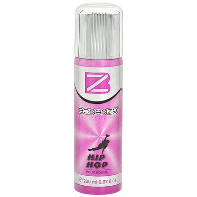 Bonanza - Deodorant Body Spray (Original)