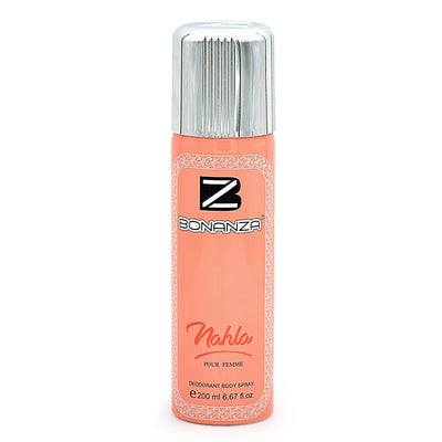 Bonanza - Deodorant Body Spray (Original)