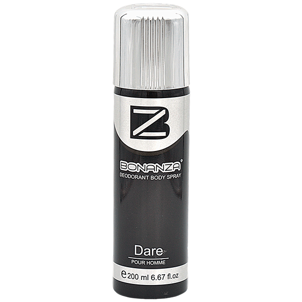 Bonanza - Deodorant Body Spray (Original)