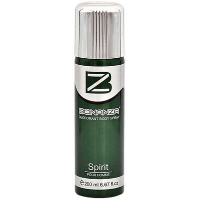 Bonanza - Deodorant Body Spray (Original)
