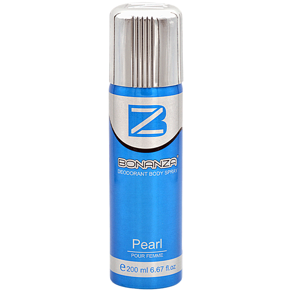 Bonanza - Deodorant Body Spray (Original)