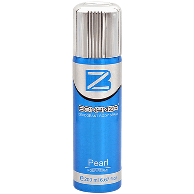 Bonanza - Deodorant Body Spray (Original)