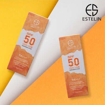 Brightening & Anti- aging Sunscreen Lotion (Original)