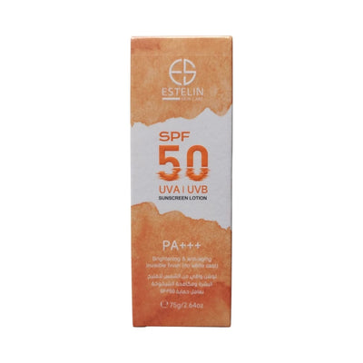 Brightening & Anti- aging Sunscreen Lotion (Original)