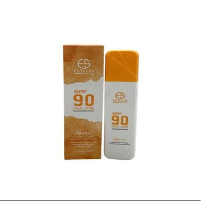 Brightening & Anti- aging Sunscreen Lotion (Original)