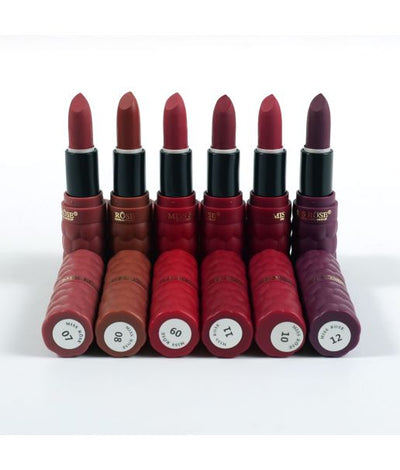 Bubble House Matte Lipstick