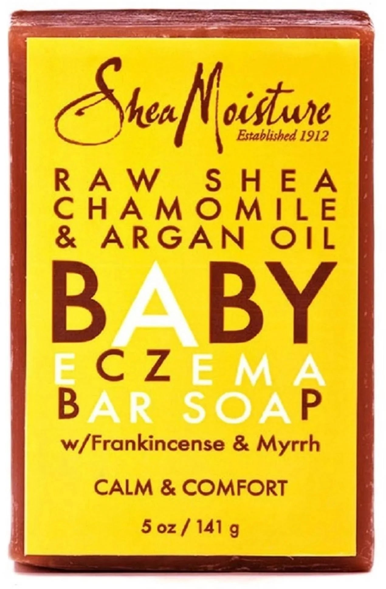Butter & Argan Bar Soap