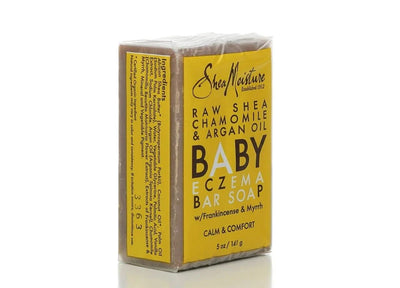 Butter & Argan Bar Soap
