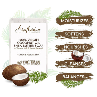 Butter Body Soap Bar