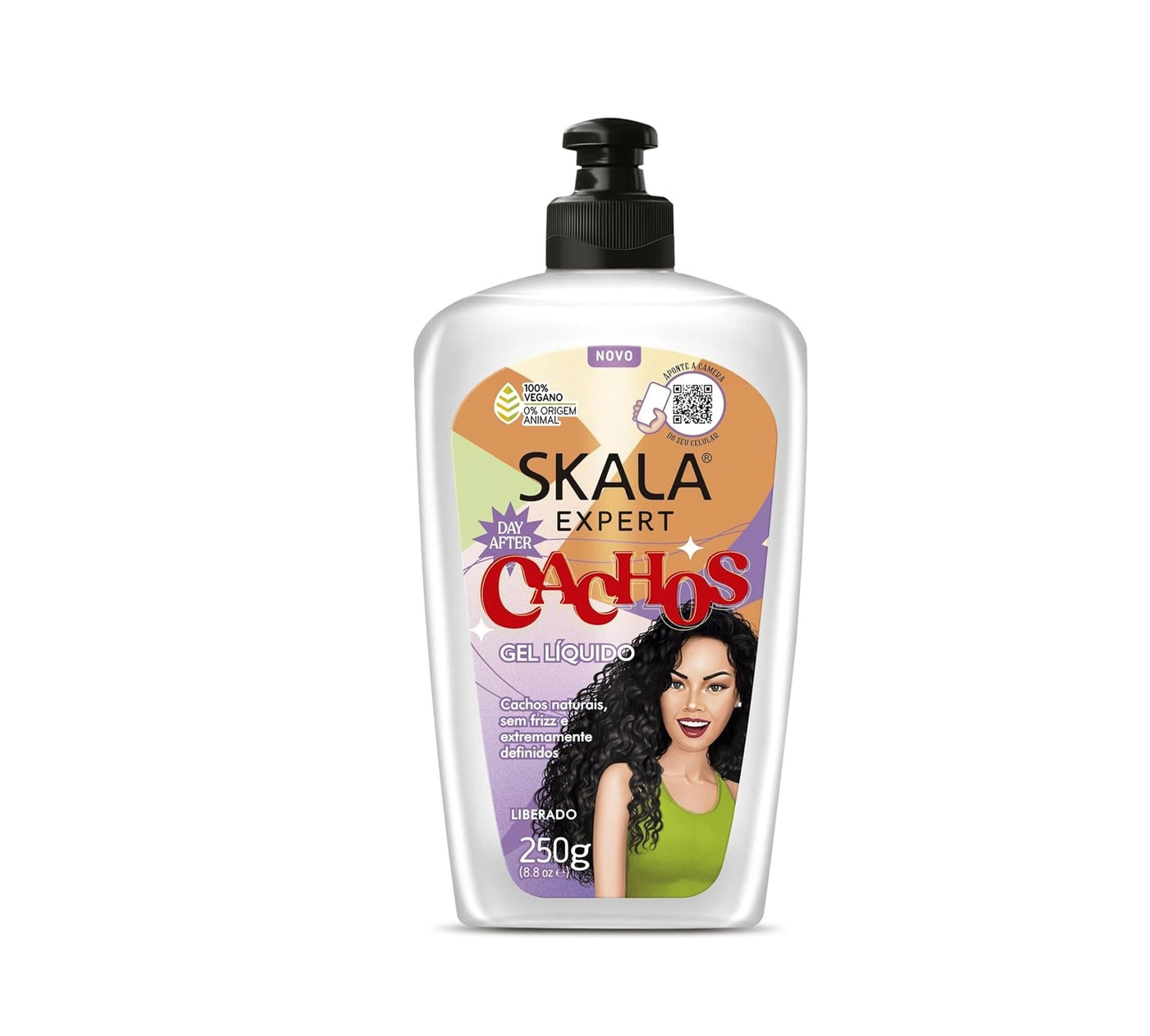 Cachos Gel Liquid (Original)