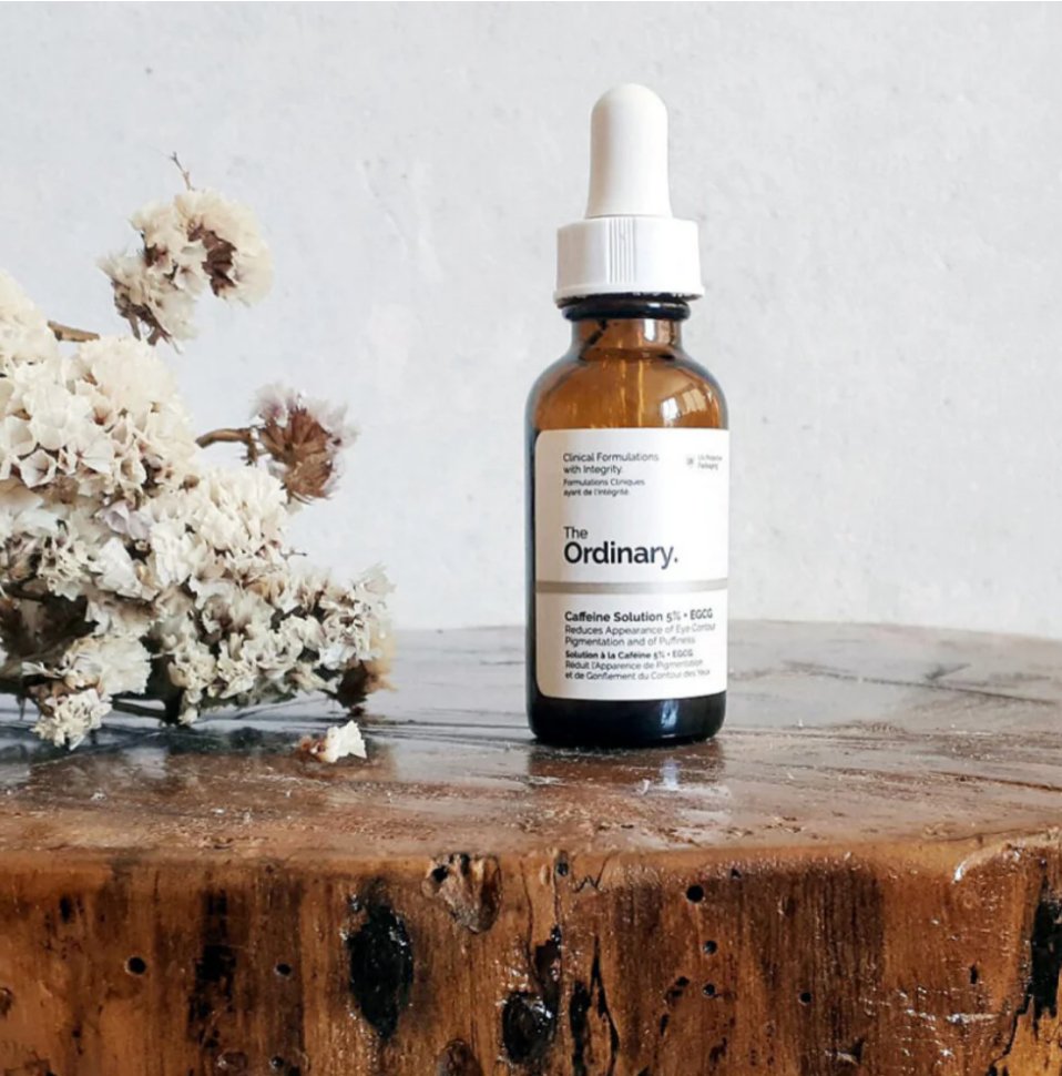 Caffeine Solution 5% + EGCG (Original)