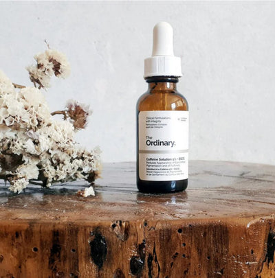 Caffeine Solution 5% + EGCG (Original)