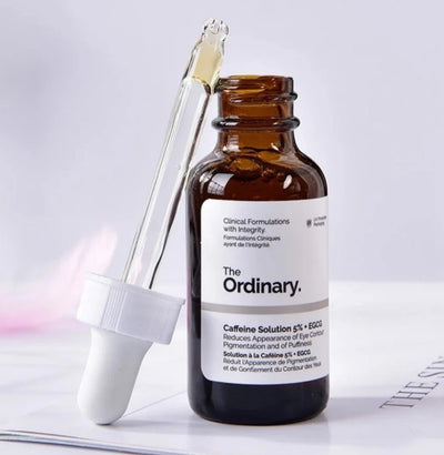 Caffeine Solution 5% + EGCG (Original)