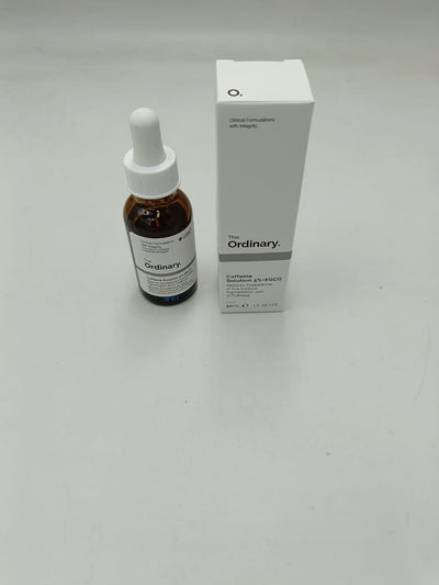 Caffeine Solution 5% + EGCG (Original)