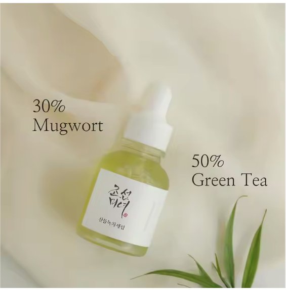 Calming Serum - Green Tea+Panthenol (Original)