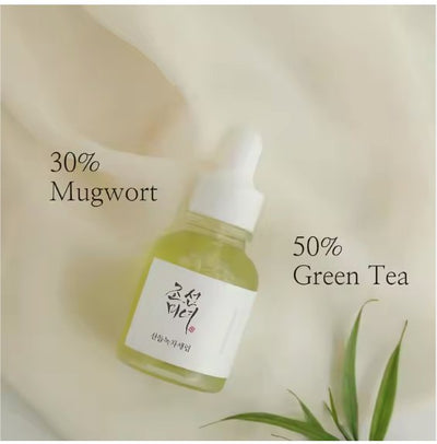 Calming Serum - Green Tea+Panthenol (Original)
