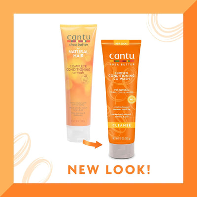 Cantu - Shea Butter Complete Conditioning Co-Wash (Original)