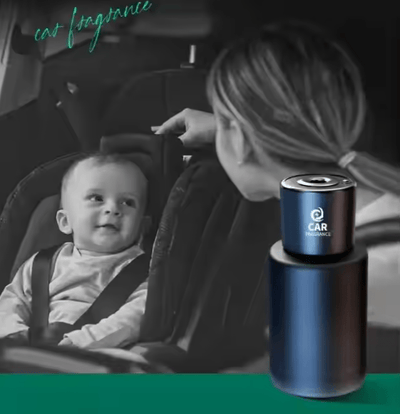 Car Fragrance Loose-Incense Deodorizer Diffuser