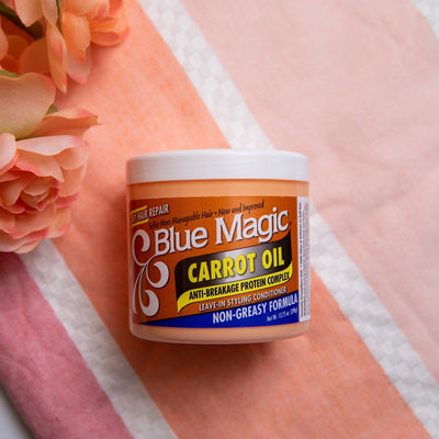 Carrot Oil