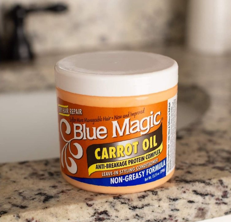 Carrot Oil
