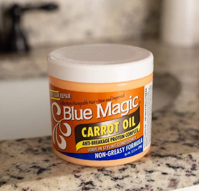 Carrot Oil