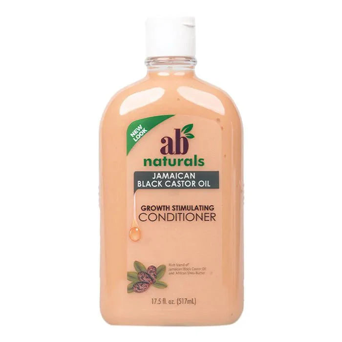 Castor Oil Growth Conditioner