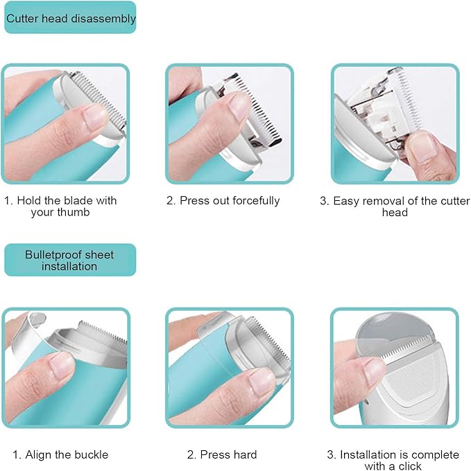 Children's Hair Clipper ©