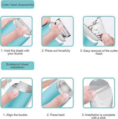 Children's Hair Clipper ©