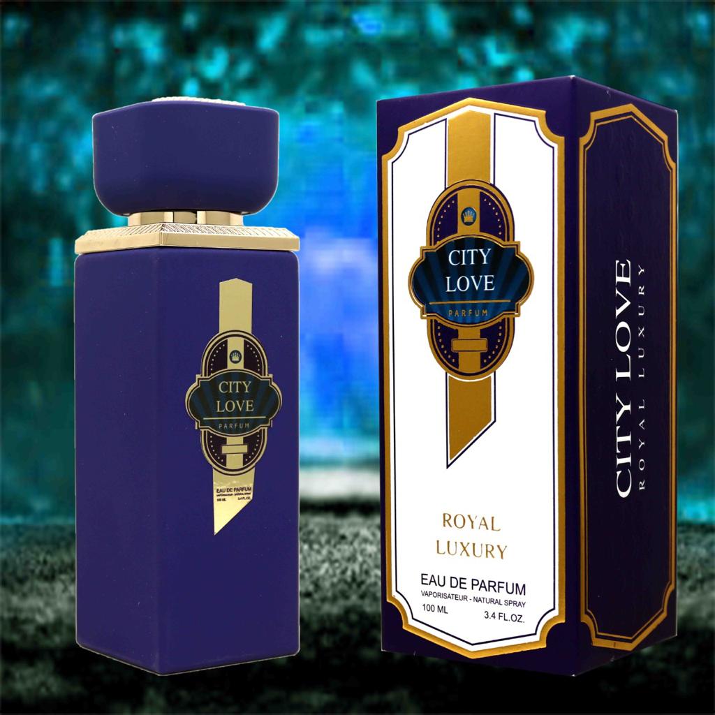 City Love Perfume (100ml) ©