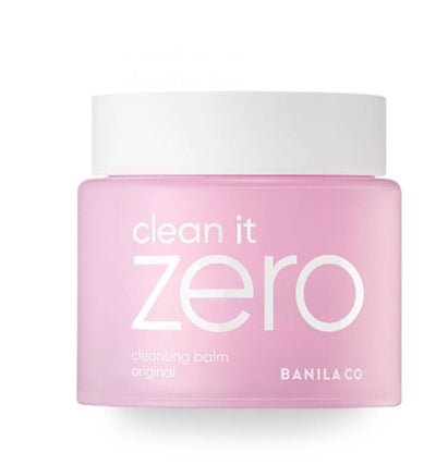Clean It Zero Cleansing Balm (Original)