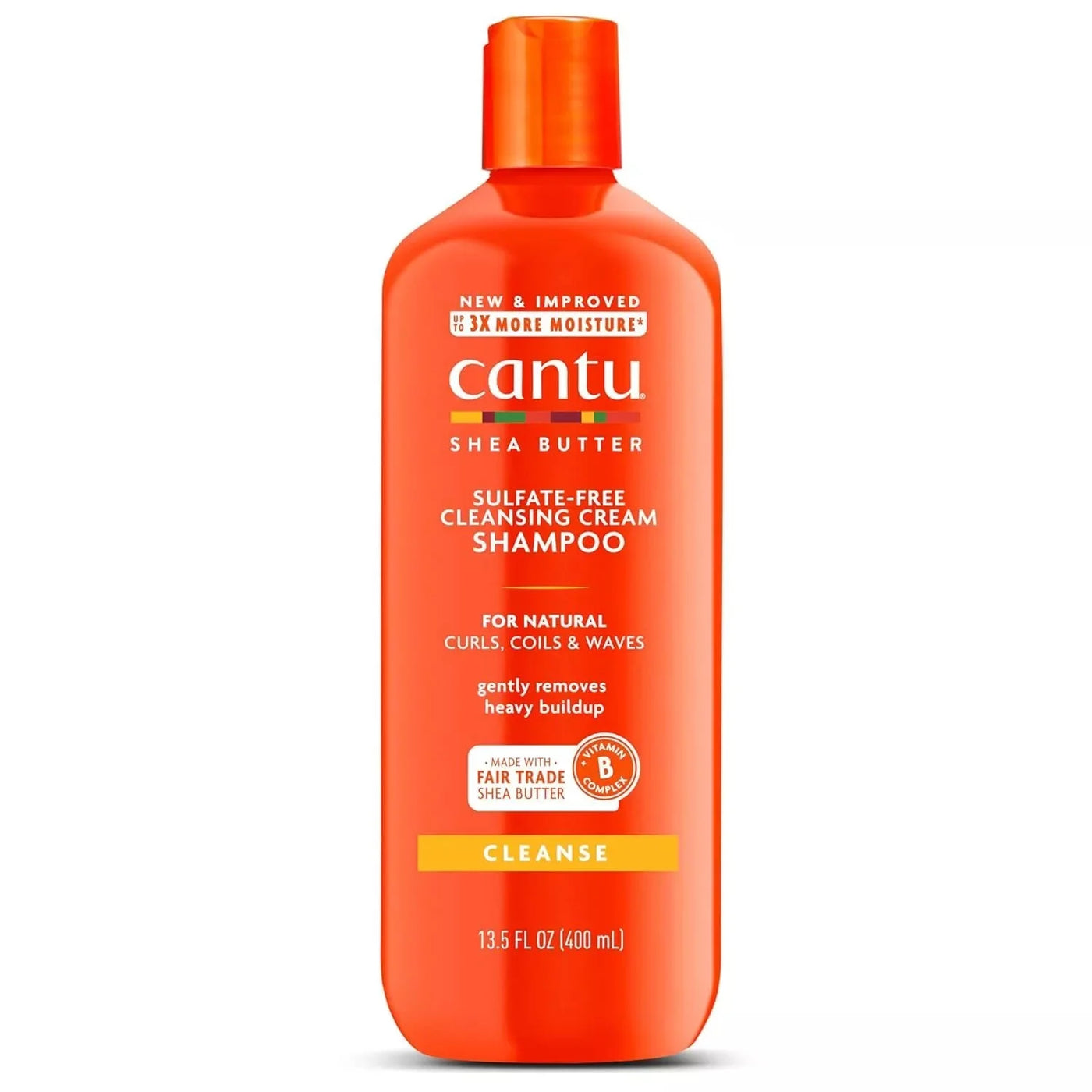 Cleansing Cream Shampoo