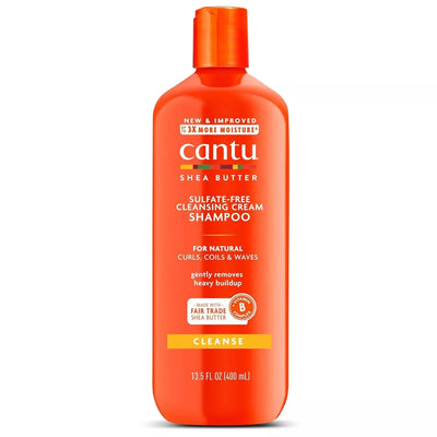 Cleansing Cream Shampoo