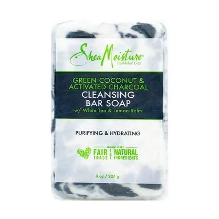 Cleansing Soap With Coconut