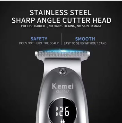 Clip Vibe Hair Trimmer