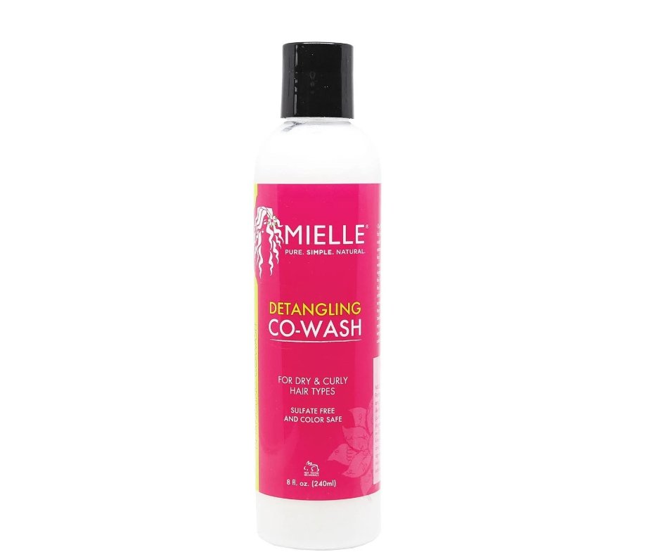 Co Wash For Dry And Curly Hair