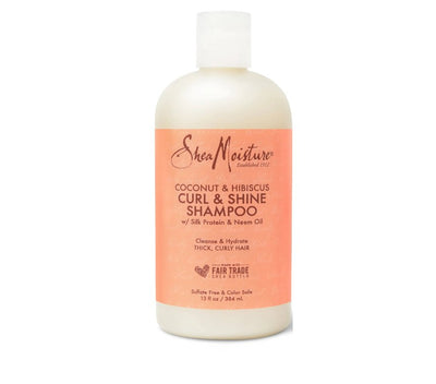 Coconut Curly Hair Shampoo