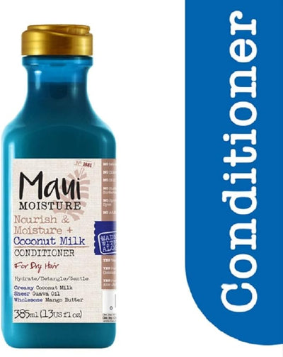 Coconut Milk Conditioner