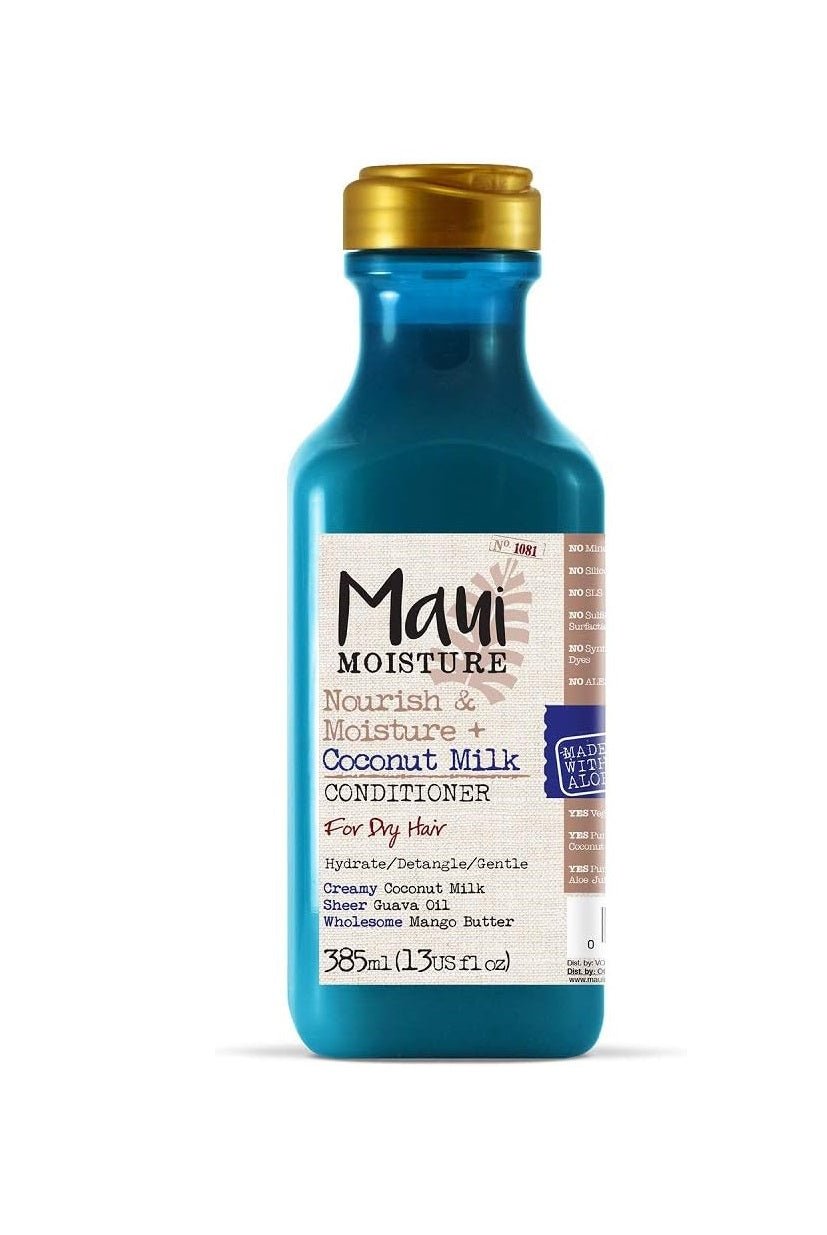 Coconut Milk Conditioner