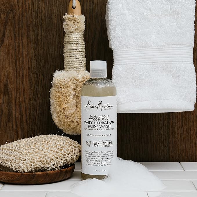 Coconut Oil Body Wash (Original)