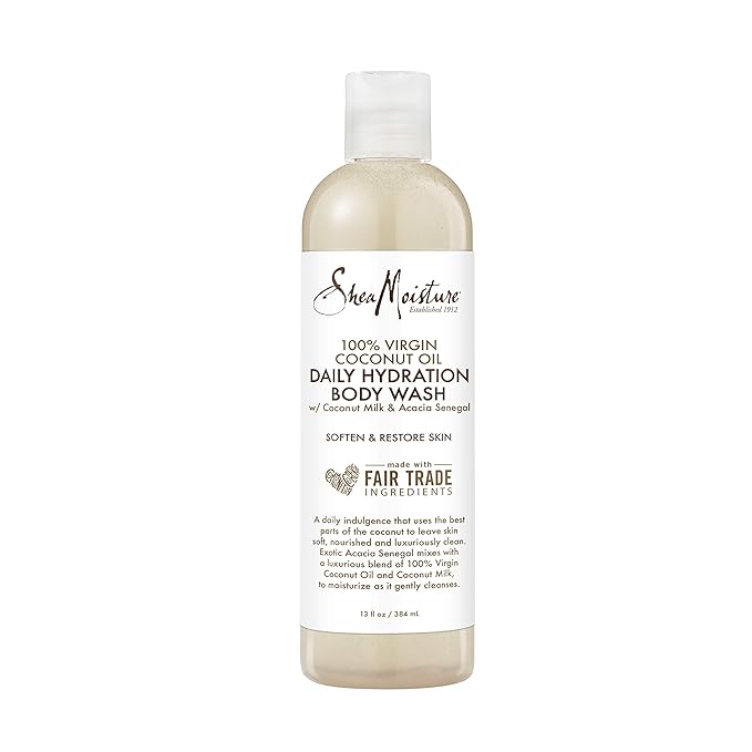 Coconut Oil Body Wash (Original)