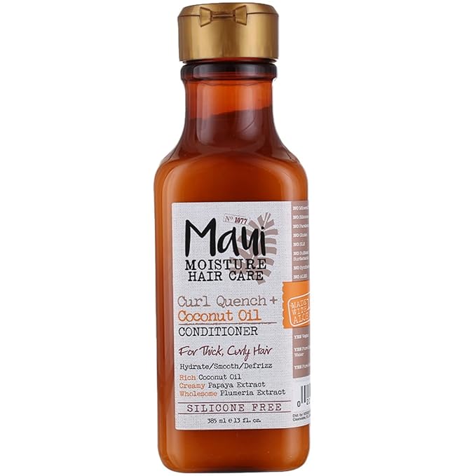 Coconut Oil Moisturizing Conditioner
