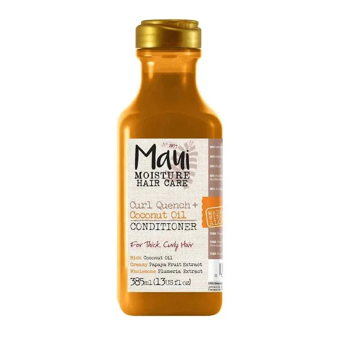 Coconut Oil Moisturizing Conditioner