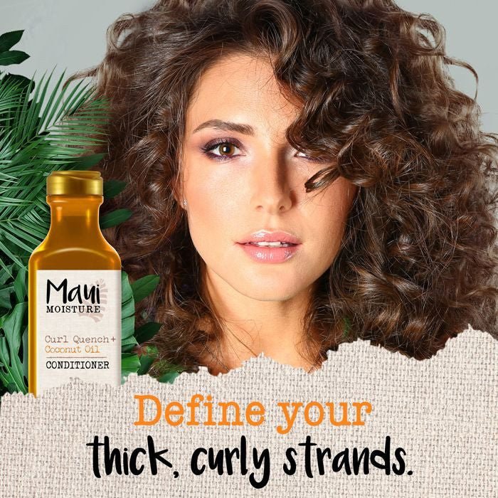 Coconut Oil Moisturizing Conditioner