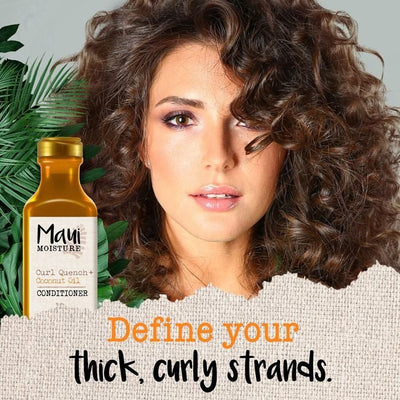 Coconut Oil Moisturizing Conditioner