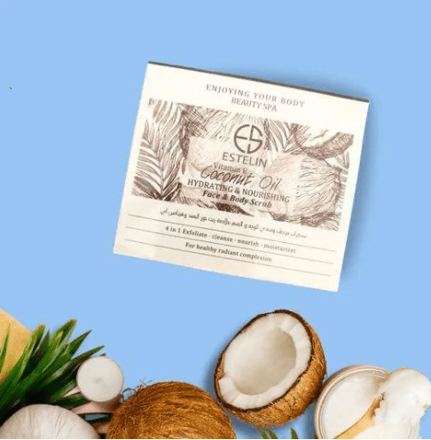 Coconut Oil & Vitamin E (Original)