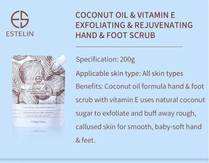 Coconut Oil & Vitamin E (Original)