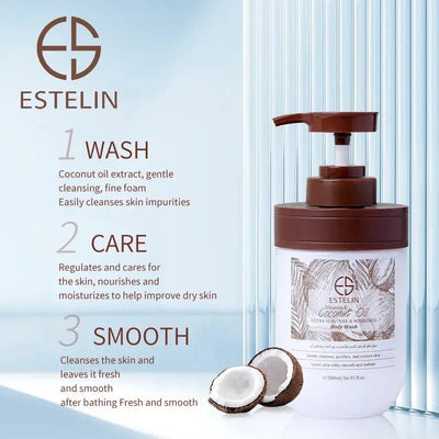 Coconut Oil & Vitamin E (Original)